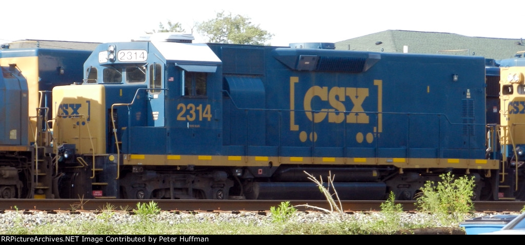 CSX 2314